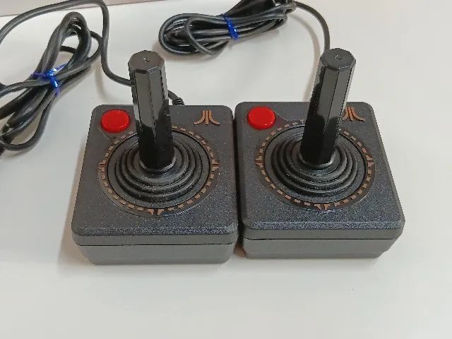 Atari Flashback 8 Completo com Caixa - Foto 5