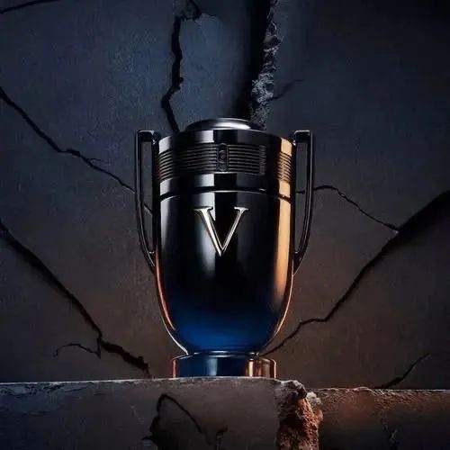 Paco Rabanne Invictus Victory Elixir Parfum Intense - Perfume Masculino 200m - Foto 2