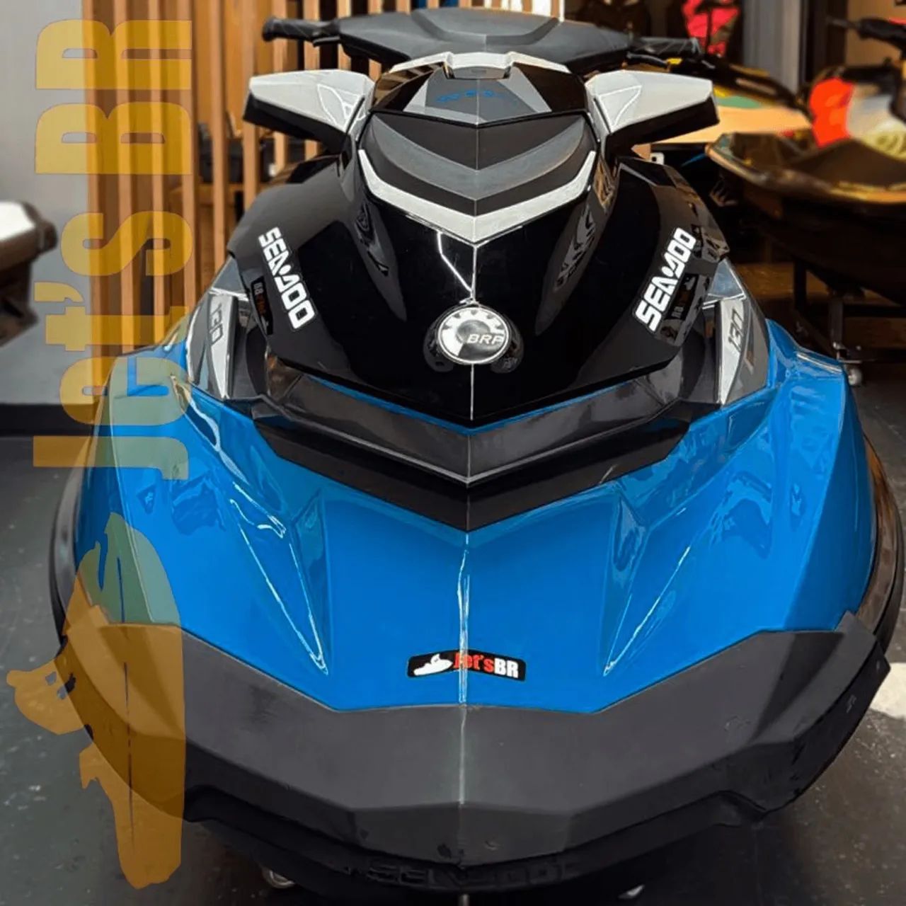 Jetski SeaDoo GTI 130 2018 - Foto 2