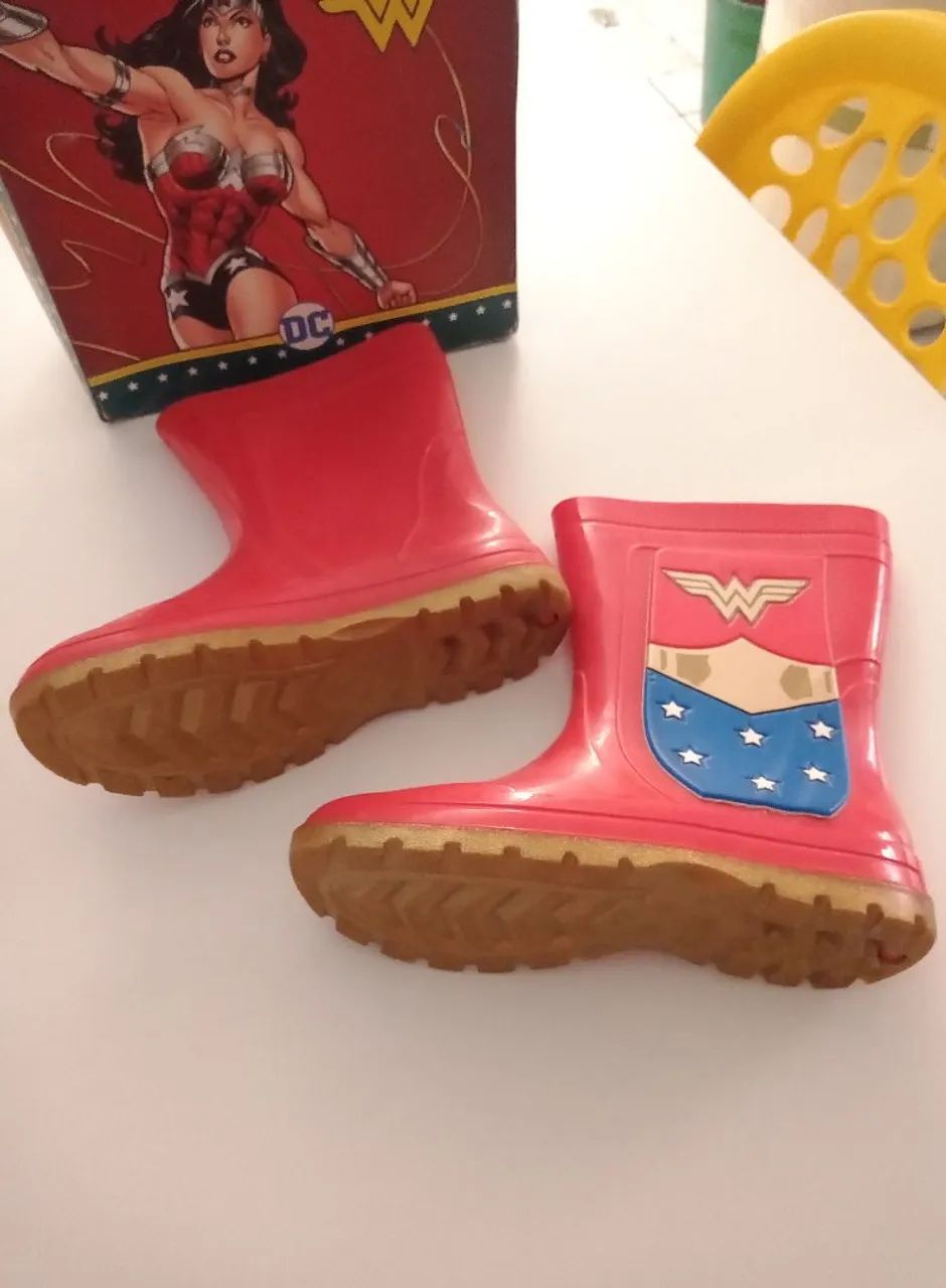 Bota/galocha - Foto 2