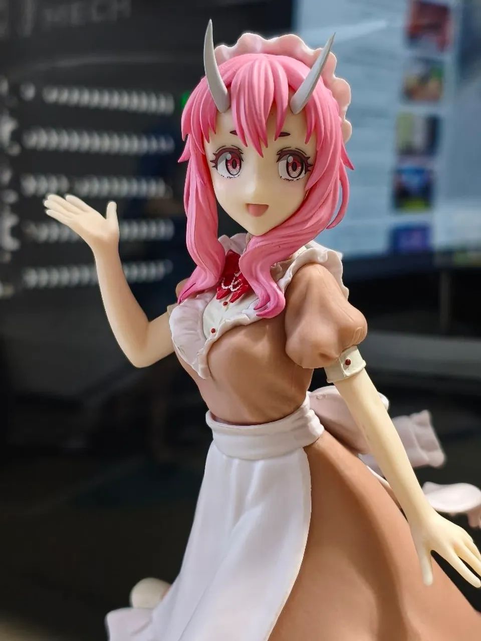 Shuna Tensura figure Bandai