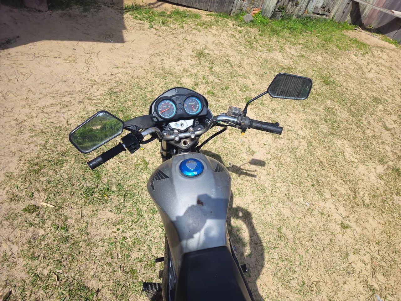 Titan mix 150cc com partida  - Foto 2
