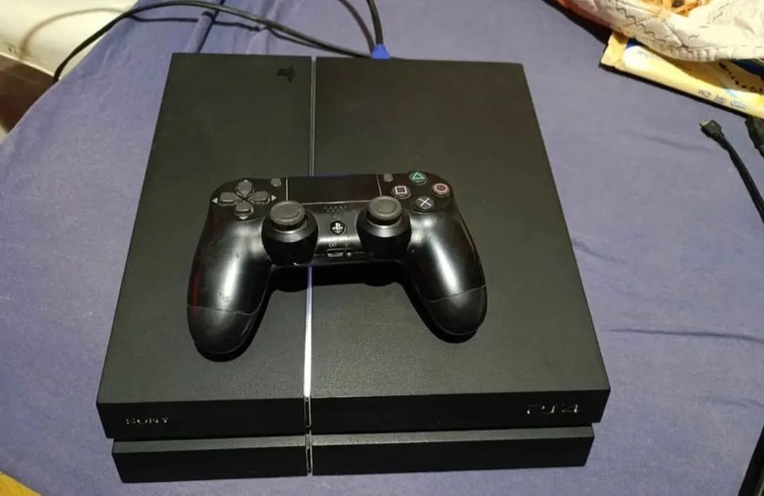 PS4 500gb Versão mais recente de software  - Foto 2