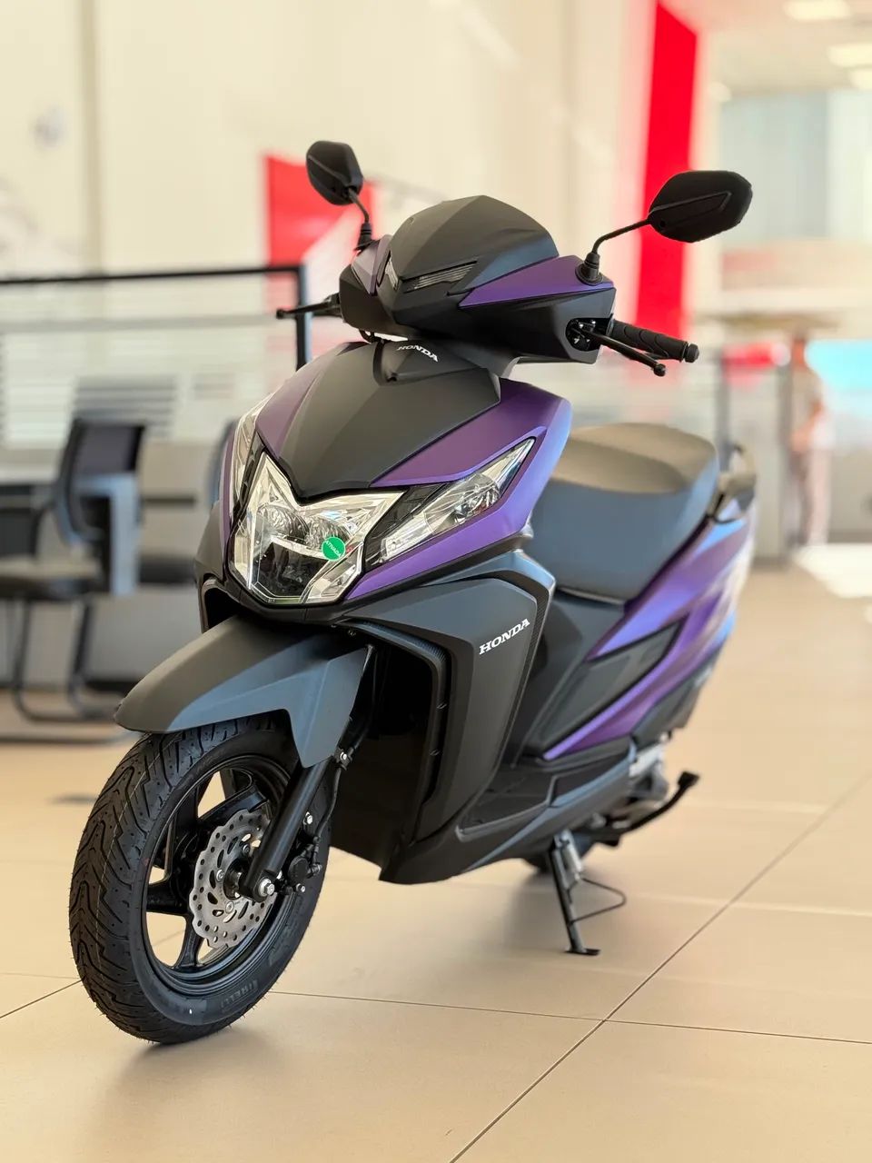 Honda Elite 2027 - 0 Km  - Foto 3