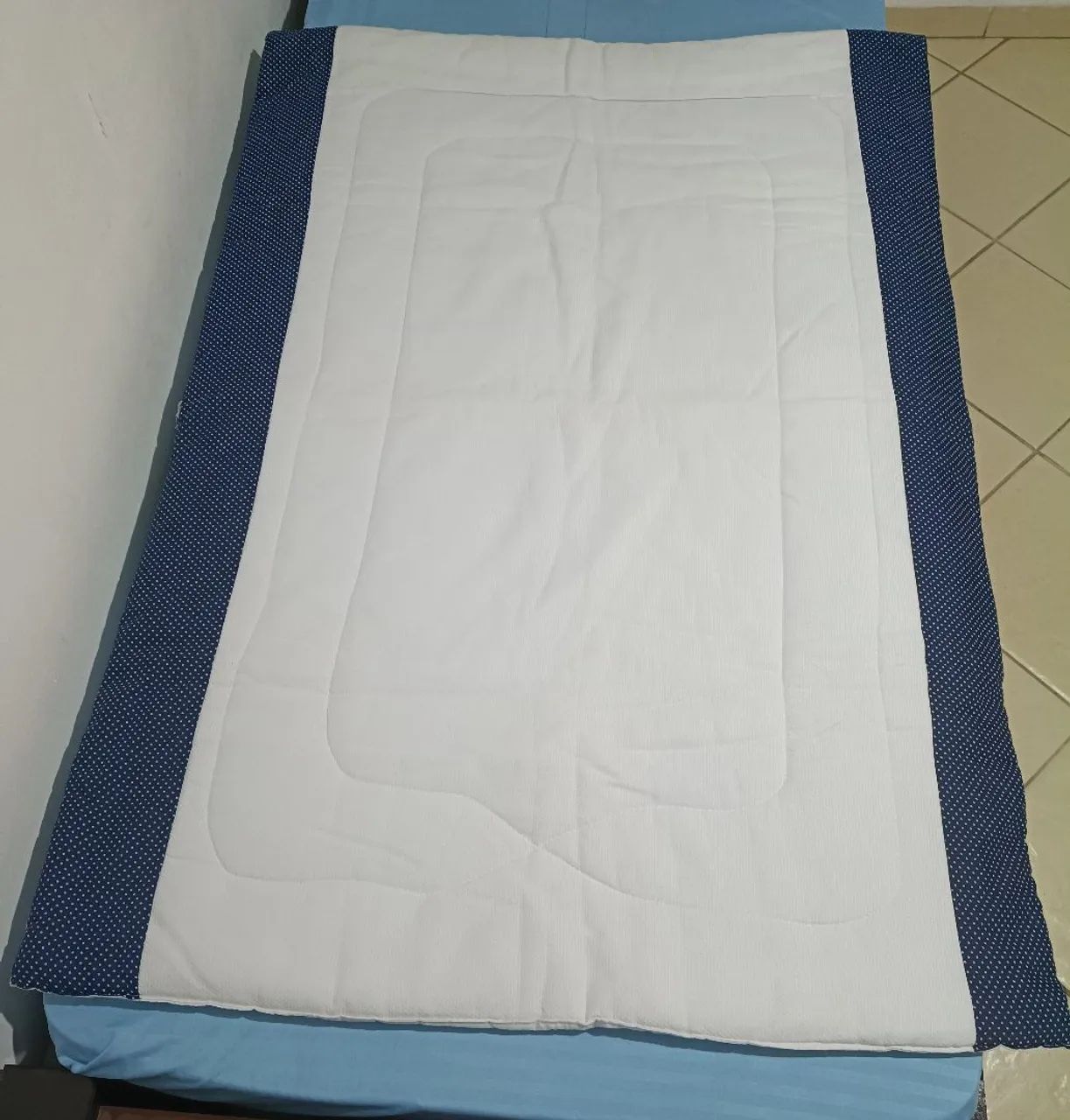 Edredom infantil bebê 