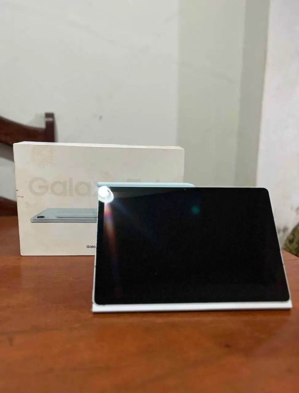 Tablet S9 FE 128GB - Foto 4