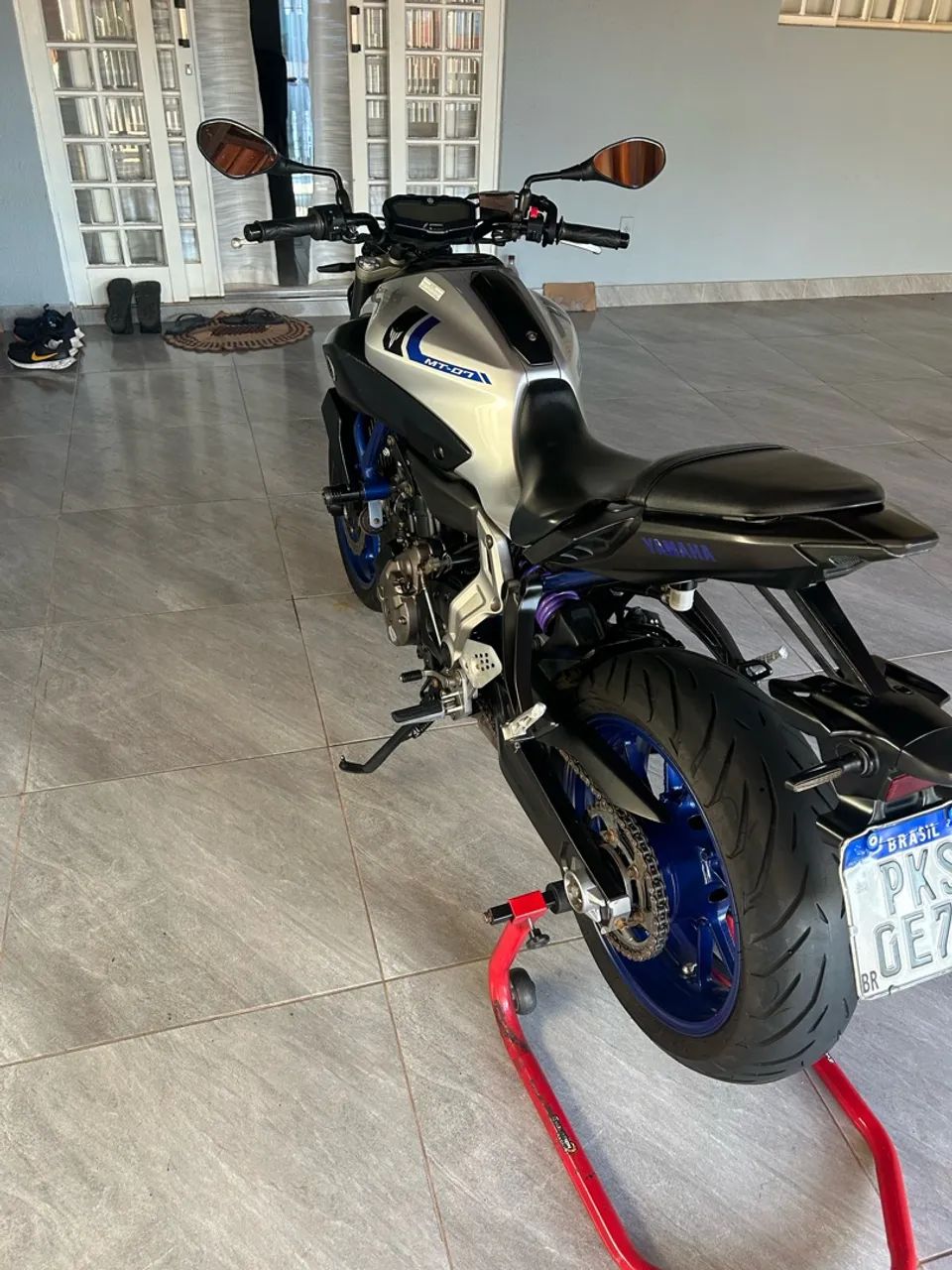 MT 07 ABS - Foto 5