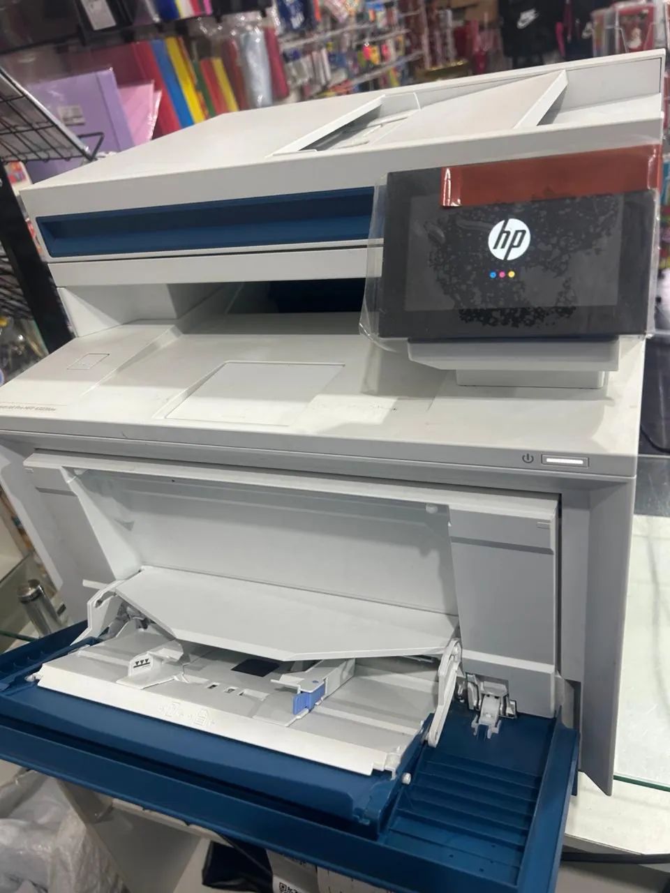 Impressora Hp 4303 Fdw semi nova  - Foto 2