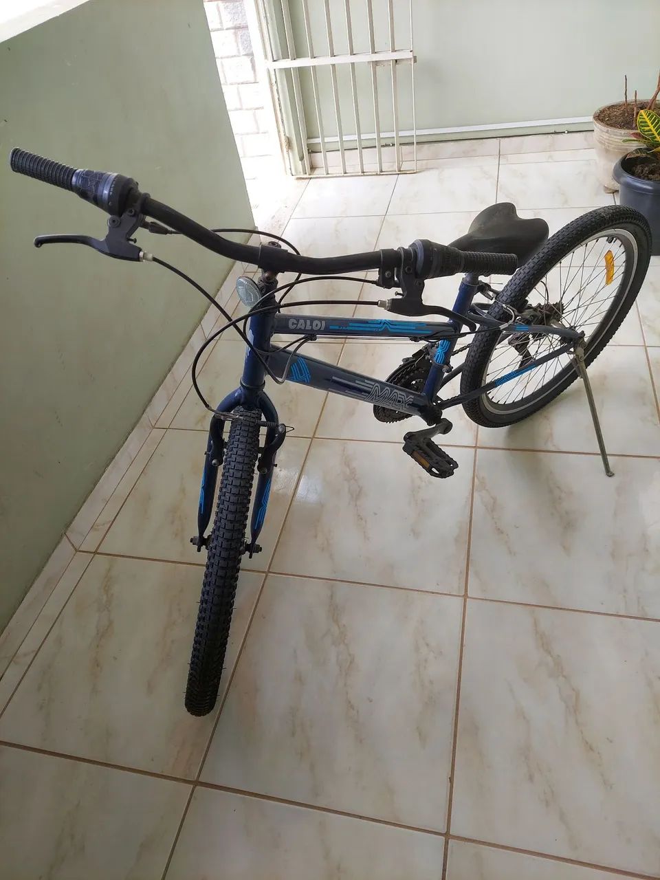 Bicicleta caloi maxx  - Foto 4