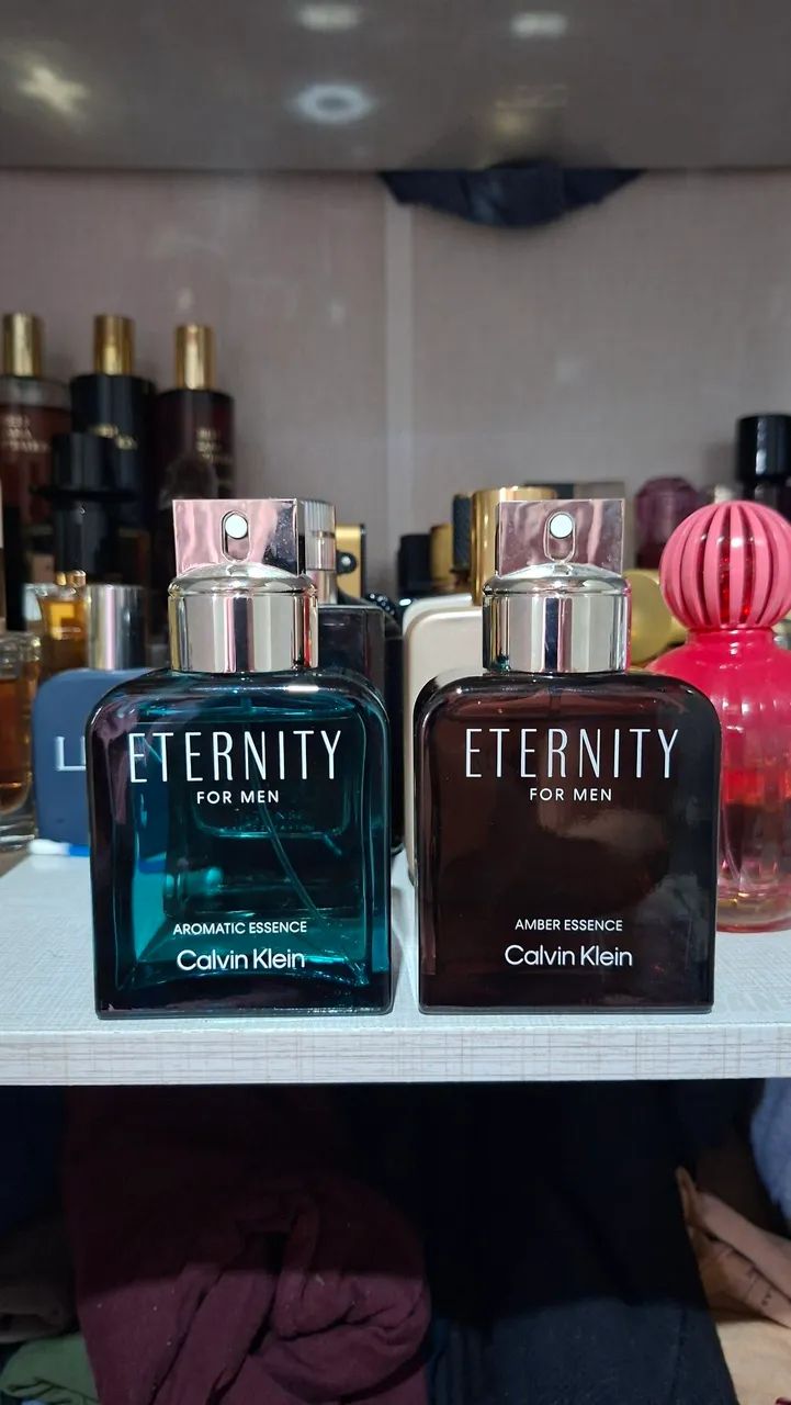 Eternity Aromatic Essence e Eternity Amber Essence - Foto 2