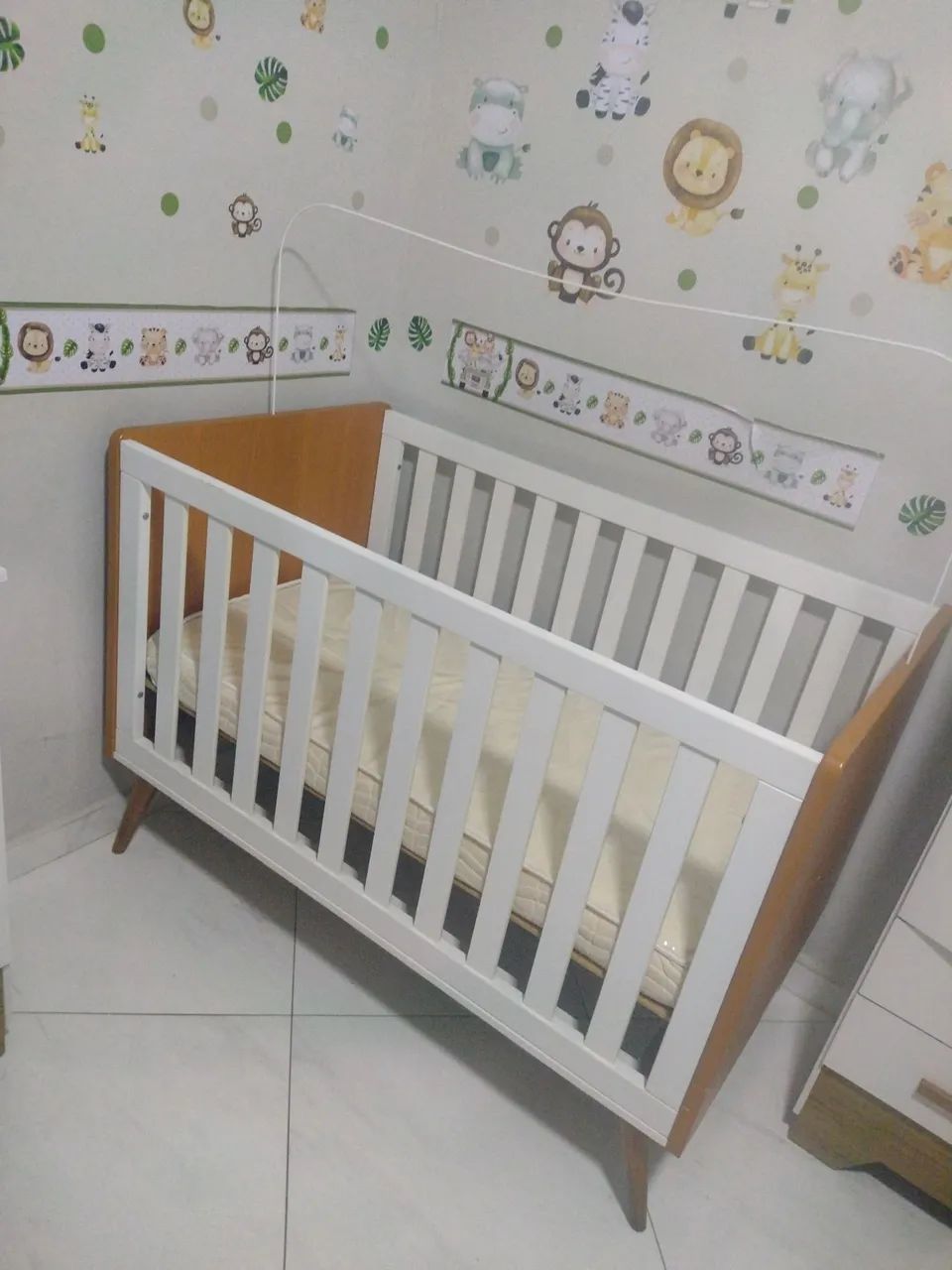 Berço cama