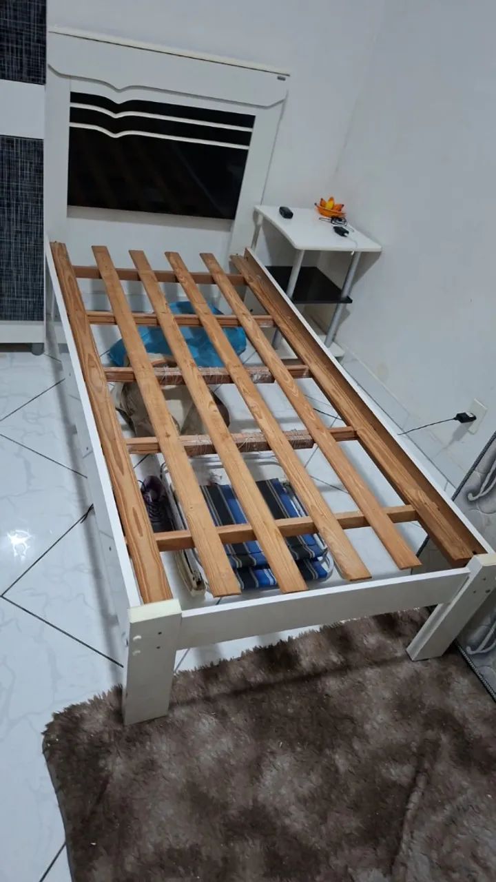 Cama de solteiro  - Foto 3