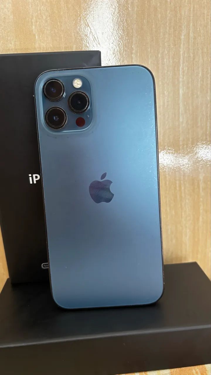 iPhone 12 Pro Max 256 Gb  - Foto 2