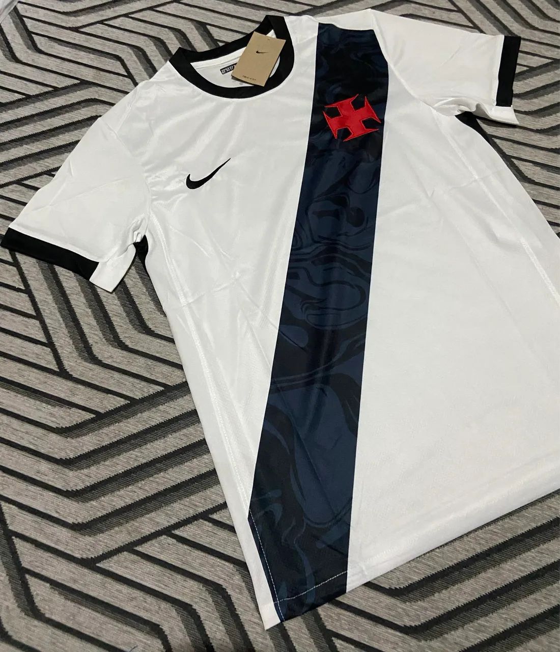 Camisa do vasco branca - Foto 3
