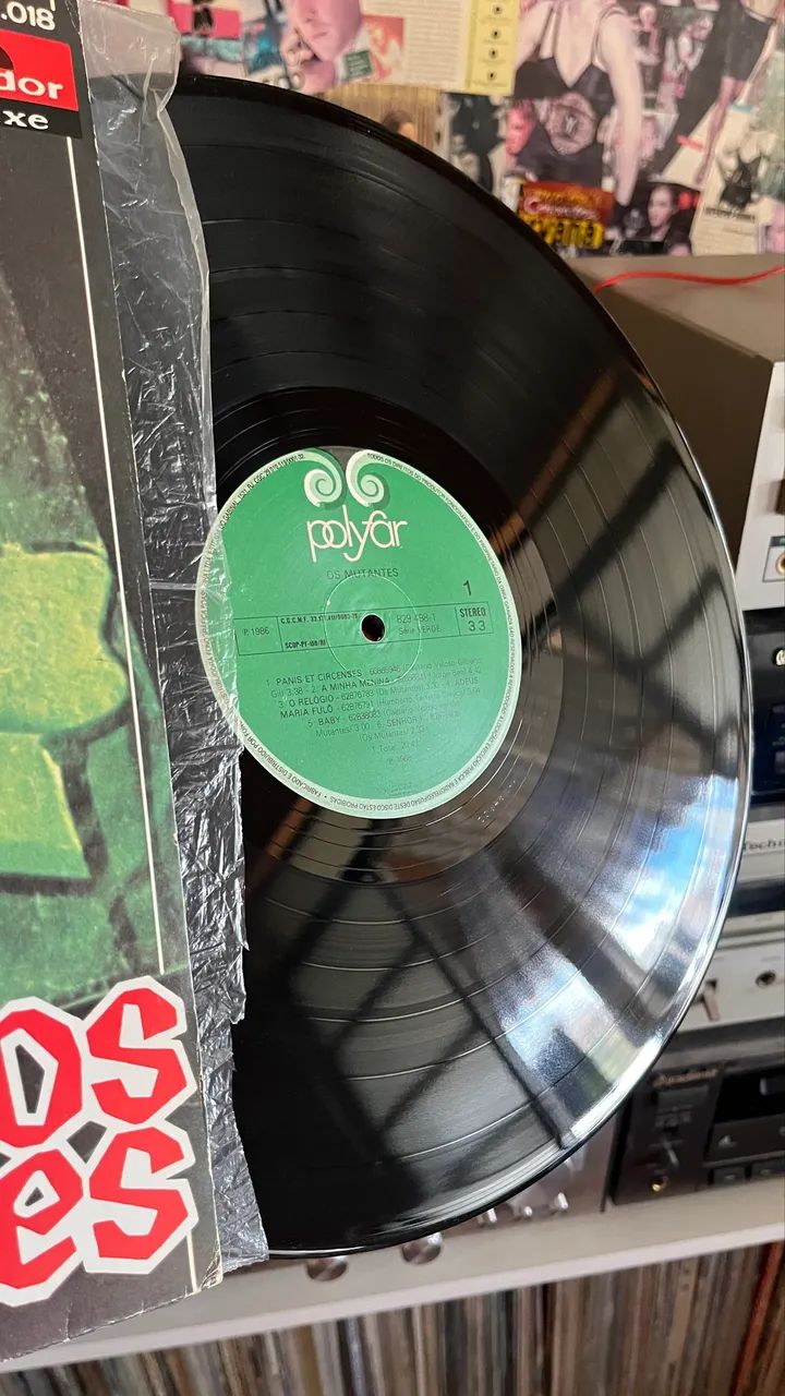 Discos de vinil - Foto 4