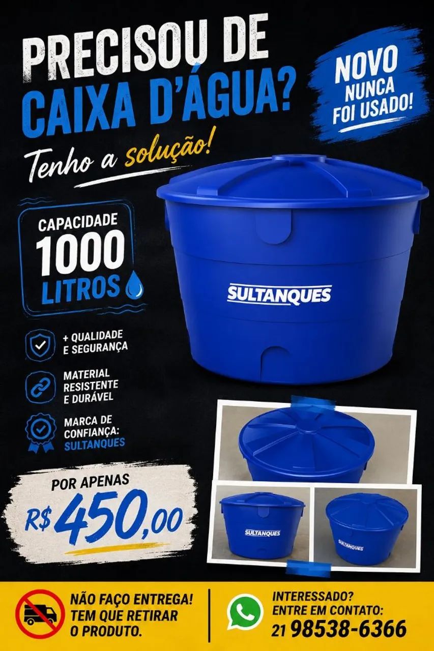 Caixa D'água