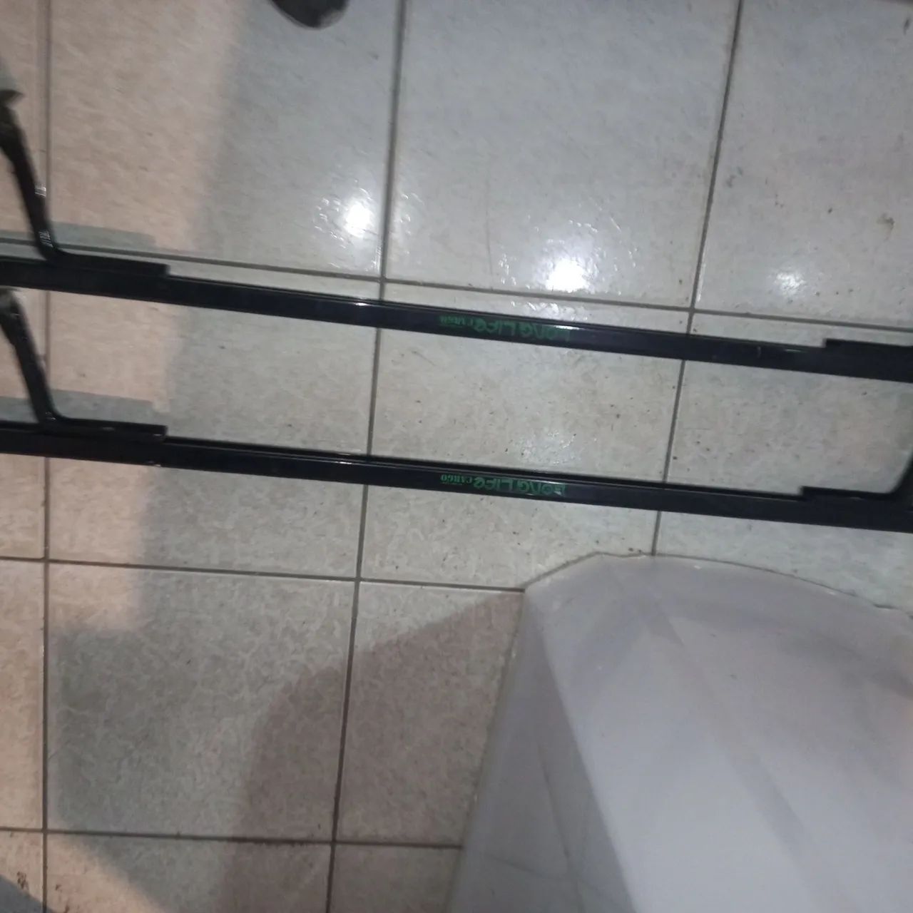 Rack teto Gol quadrado  - Foto 6