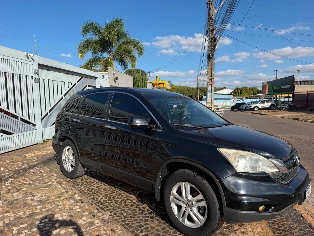 Honda Cr-V 2011