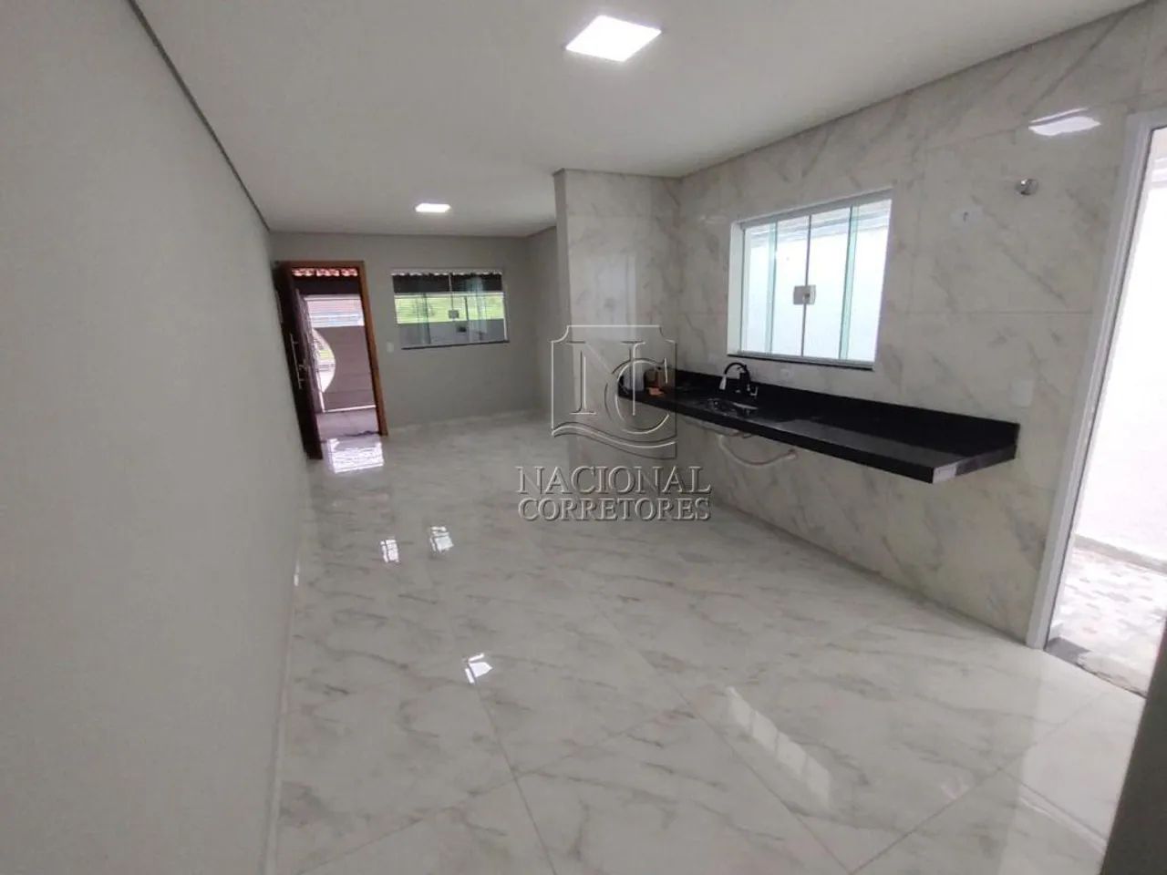 Casa para locação 90 m² - Parque Gerassi - Santo André/SP - Foto 3