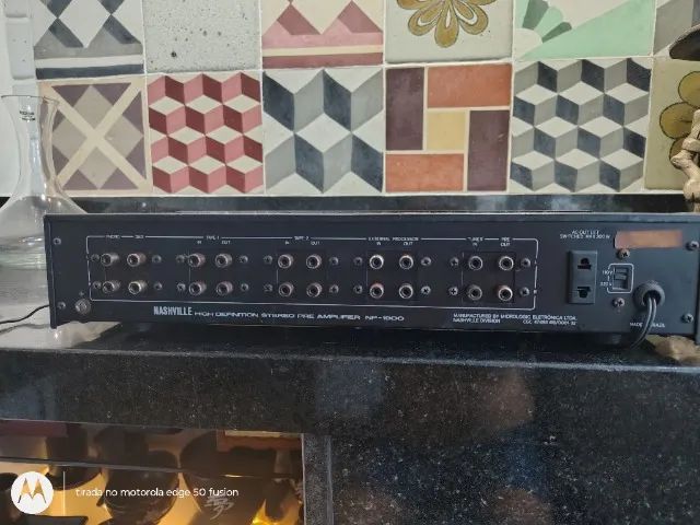 amplificador - Foto 2