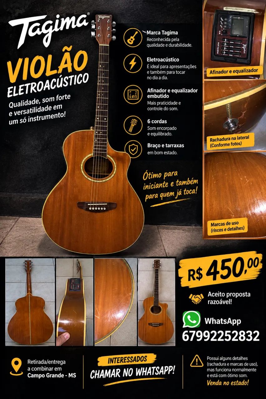 Violão 