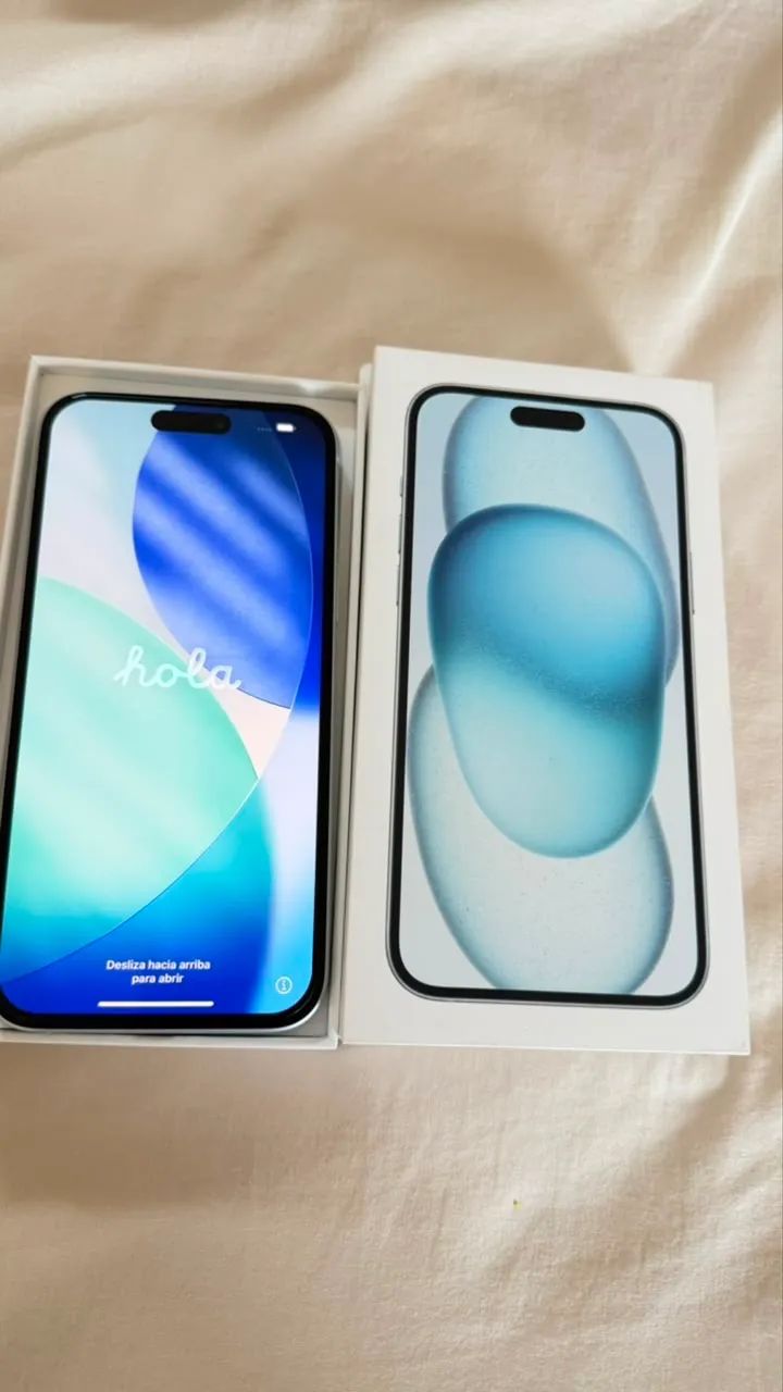 Iphone 15 Plus 256 GB - sem detalhes - Foto 2