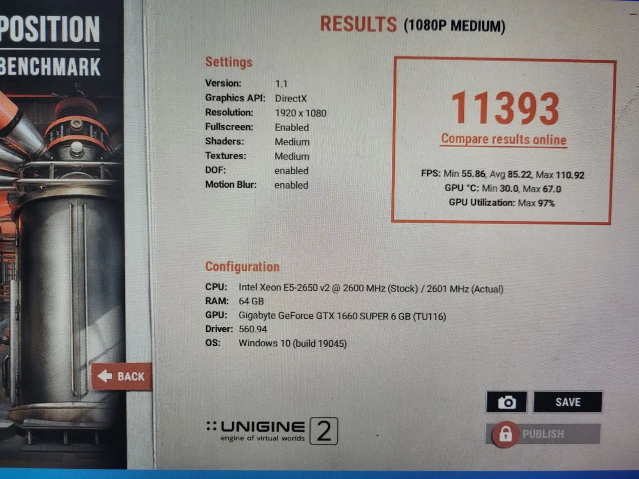 Placa gtx 1660 super 6gb - Foto 5