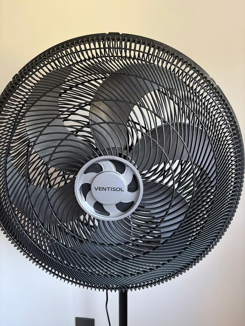 Ventilador De Coluna Turbo 6 Pás 50cm Ventisol - Foto 2