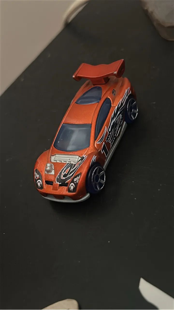 Synkro McDonalds Custom Acceleracers  - Foto 3