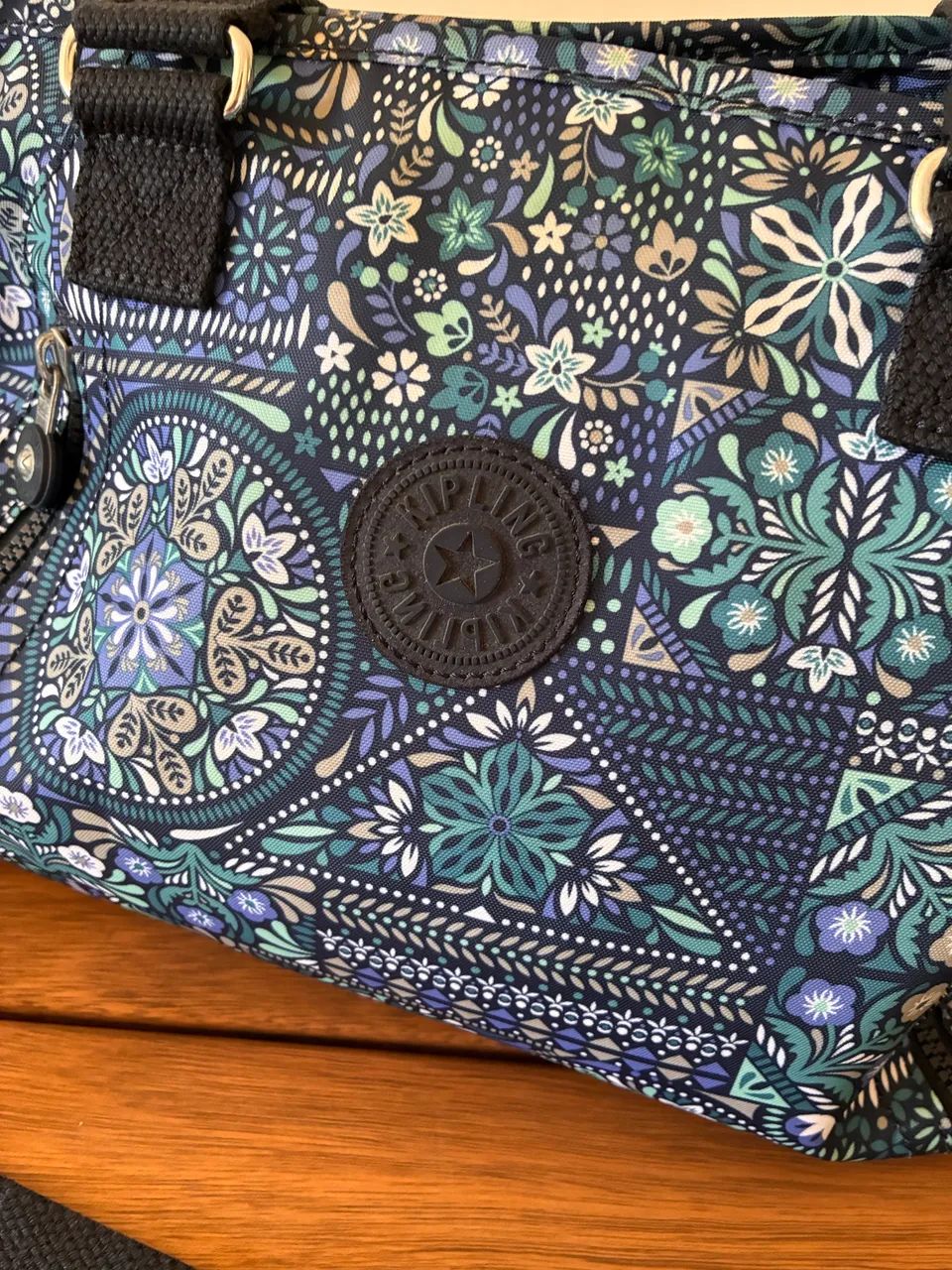 Bolsa Kipling Estampada