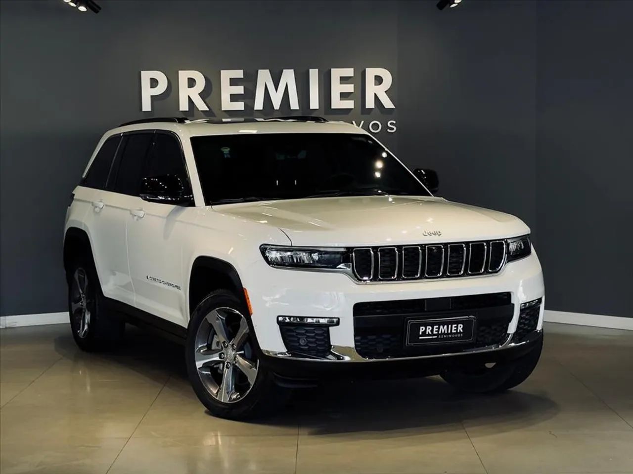 Jeep Grand Cherokee 4XE 2.0 T. Aut. (híbrido) 2024