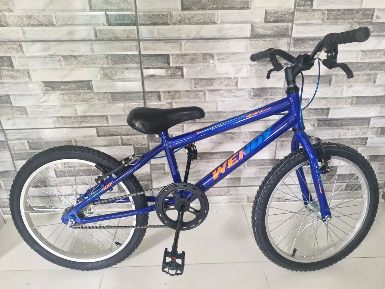 Bicicleta infantil Wendy
