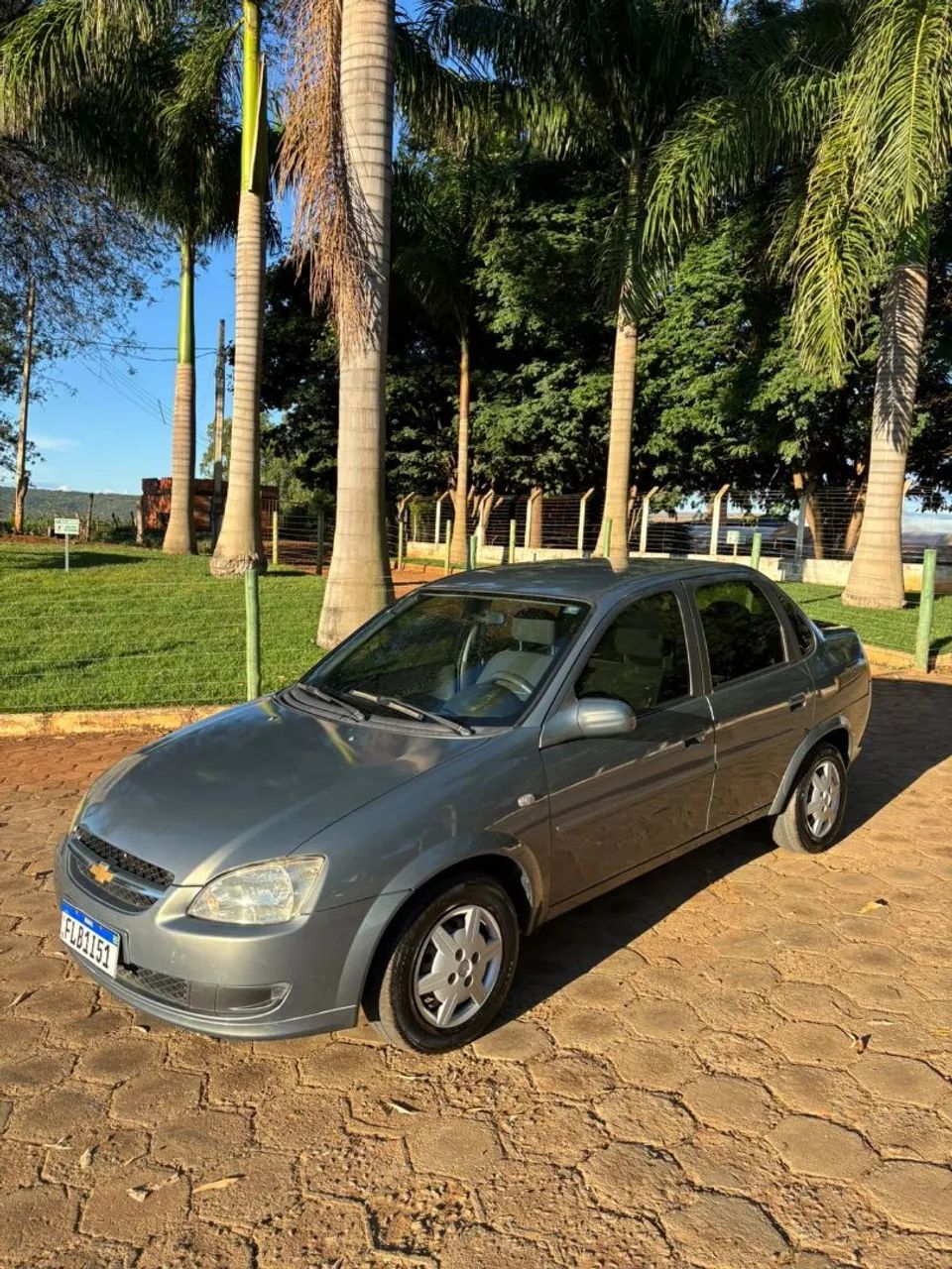 Chevrolet Classic Life/ls 1.0 VHC Flexp. 4P 2014