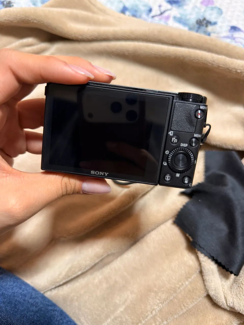 Câmera Sony RX100 VA  - Foto 5