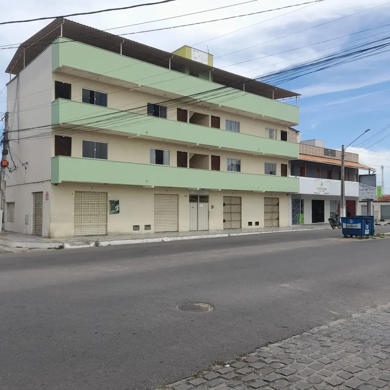 PRÉDIO NA PRINCIPAL DE ROSA DOS VENTOS, ANALISO PROPOSTA. - Foto 2