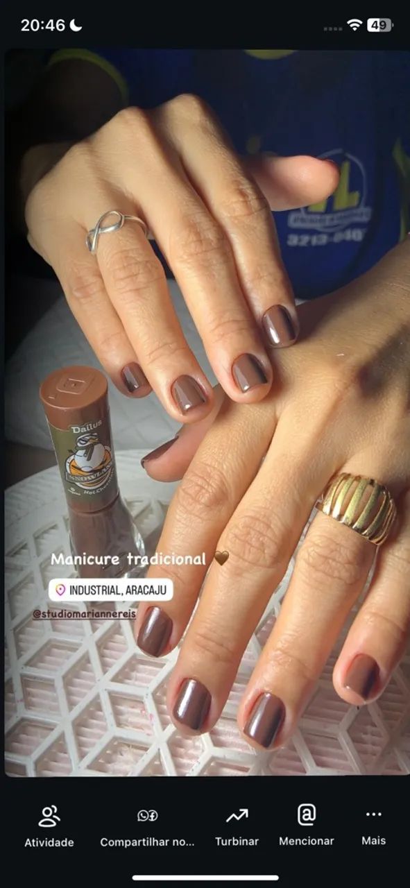 Banho de gel , manicure & pedicure ? - Foto 2