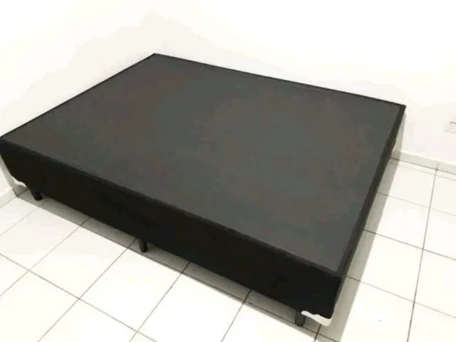 BASES BOX SOLTEIRO, CASAL QUEEN, SOLTEIRÃO E KING EM MEGA OFERTA ENTREGA RÁPIDA - Foto 2