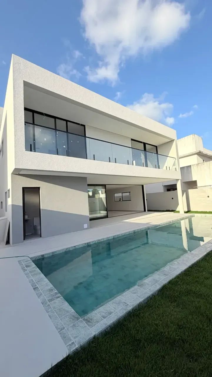 Casa Nova no Condominio Granville 4 suites - Foto 5