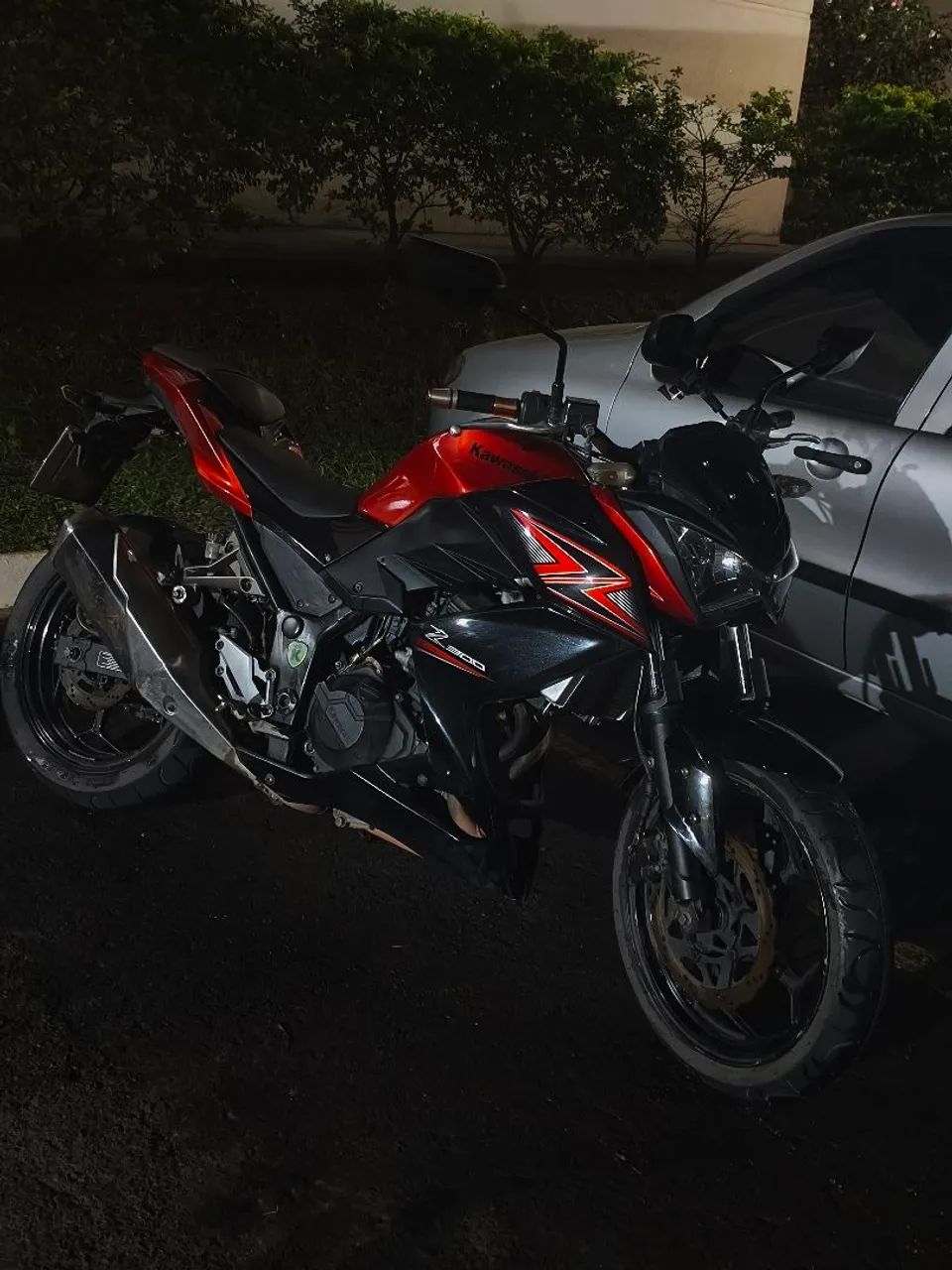 Z300 bem cuidada - Foto 2
