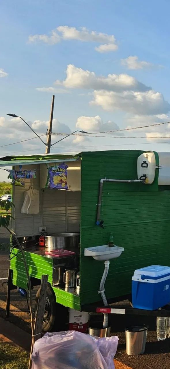 Trailer  caldo de cana  - Foto 2