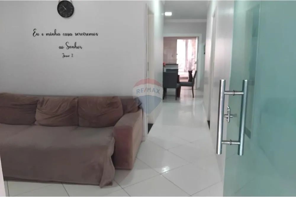 VENDE-SE CASA COM 3 QUARTOS E ESCRITÓRIO  CONFORTO E ESPAÇO! - Foto 5