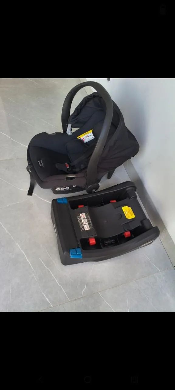 Bebê conforto  - Foto 2