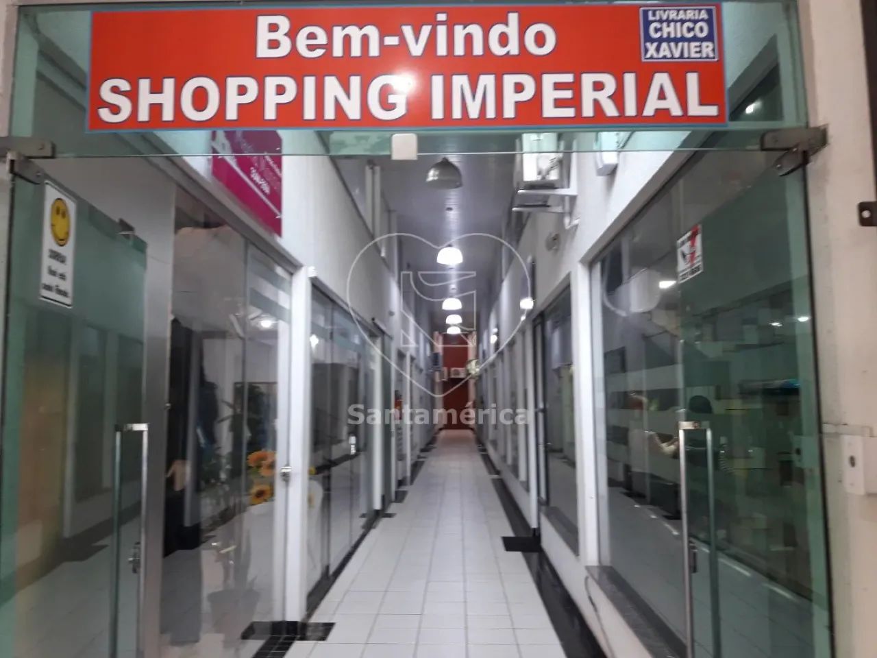 Sala para alugar com 70m² no Shopping Imperial em Londrina - Foto 4
