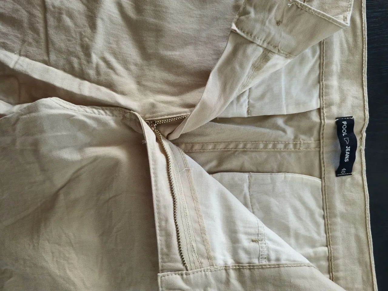 Calça POOL JEANS, TAMANHO 40