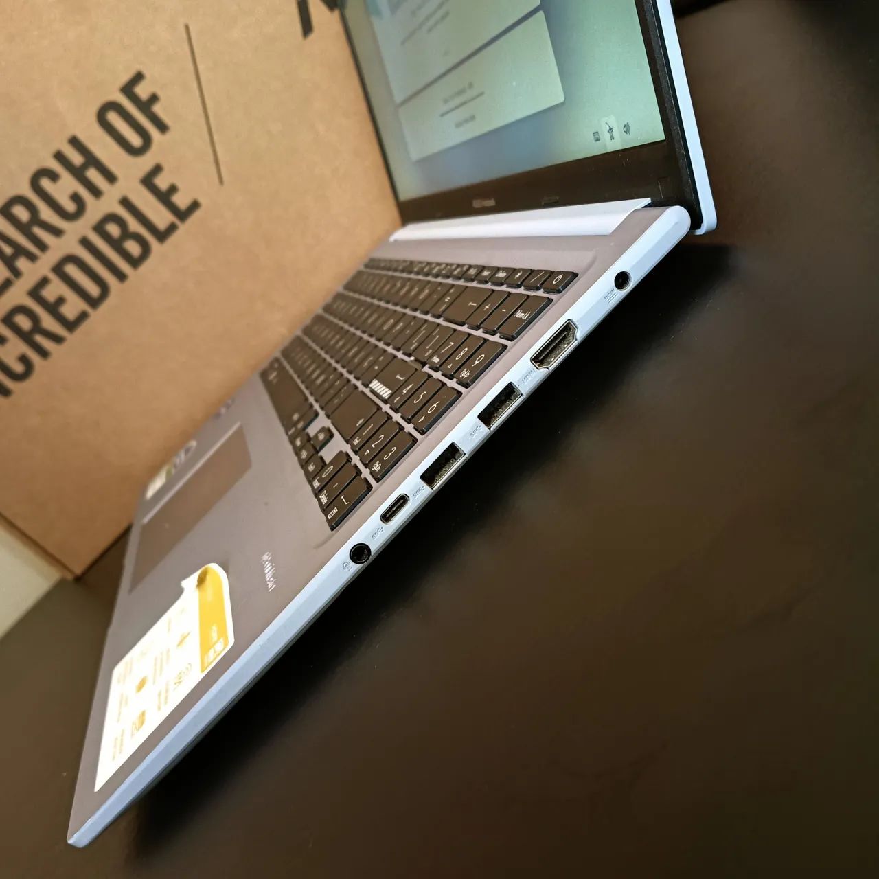 Notebook Asus i5-12450H 8GB RAM 256GB SSD - Envio  - Foto 5