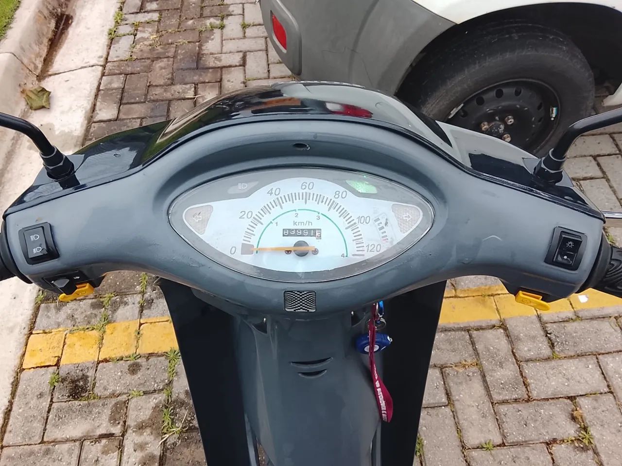 Honda Bis 100  - Foto 3