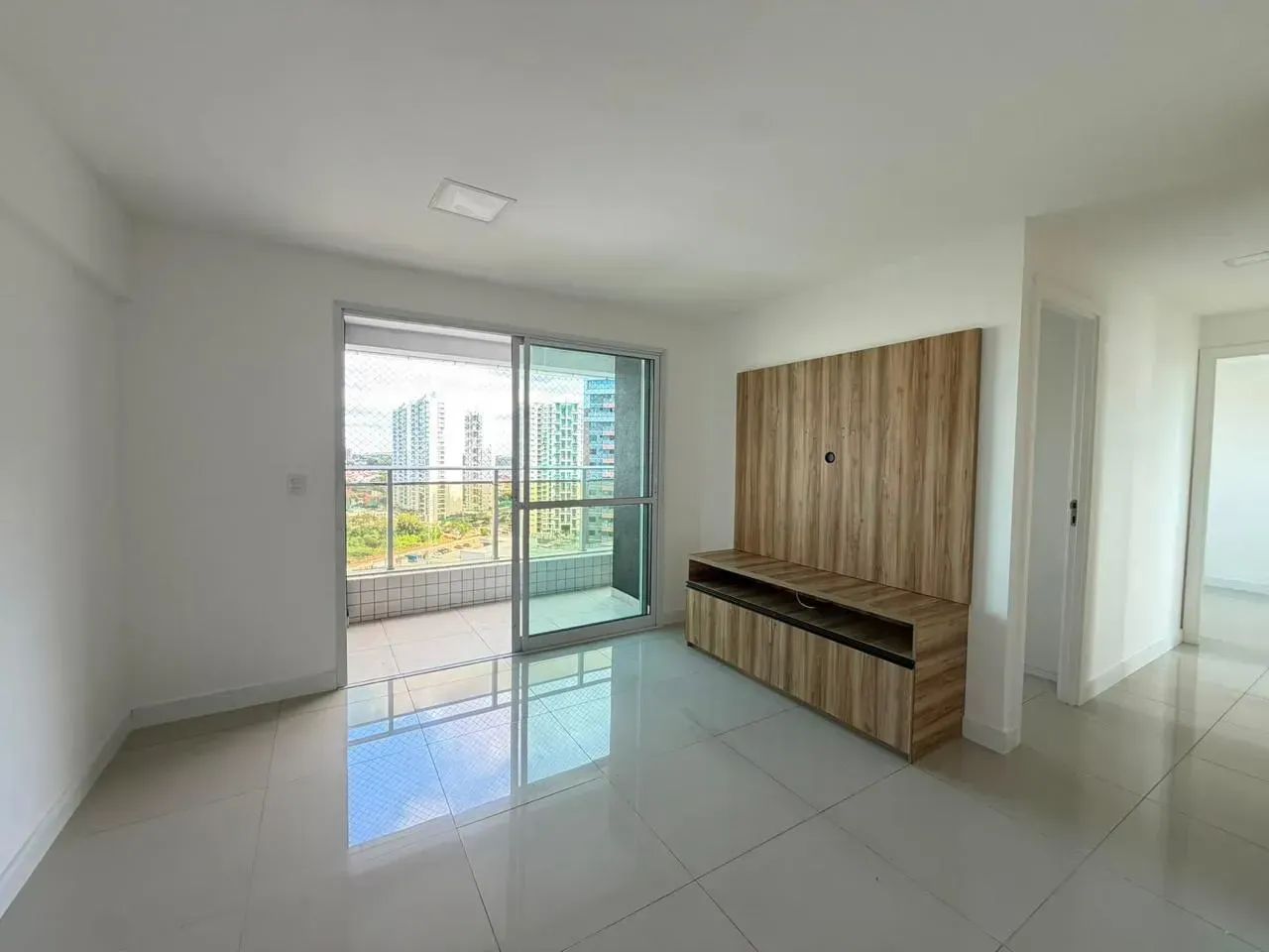 Apartamento no Guararapes de 70 m², com 3 quartos e 2 vagas. - Foto 3