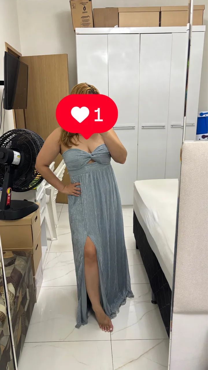Vestido de festa  - Foto 3