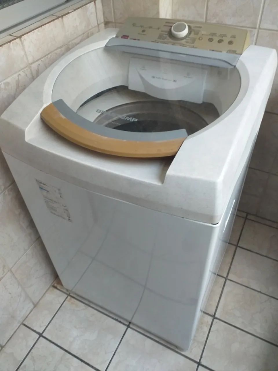 Lavadora Brastemp Ative 11Kg - Foto 2
