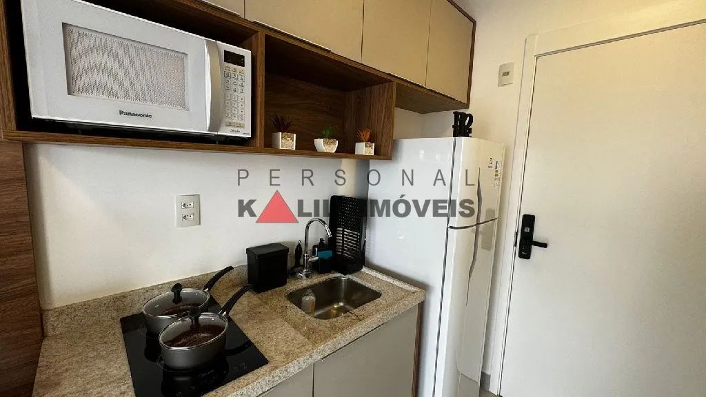 Apartamento/studio para alugar em Moema - Foto 5